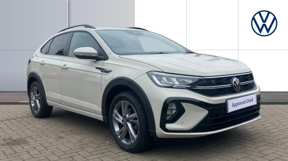 Volkswagen Taigo 1.0 TSI 110 R-Line 5dr DSG Petrol Hatchback